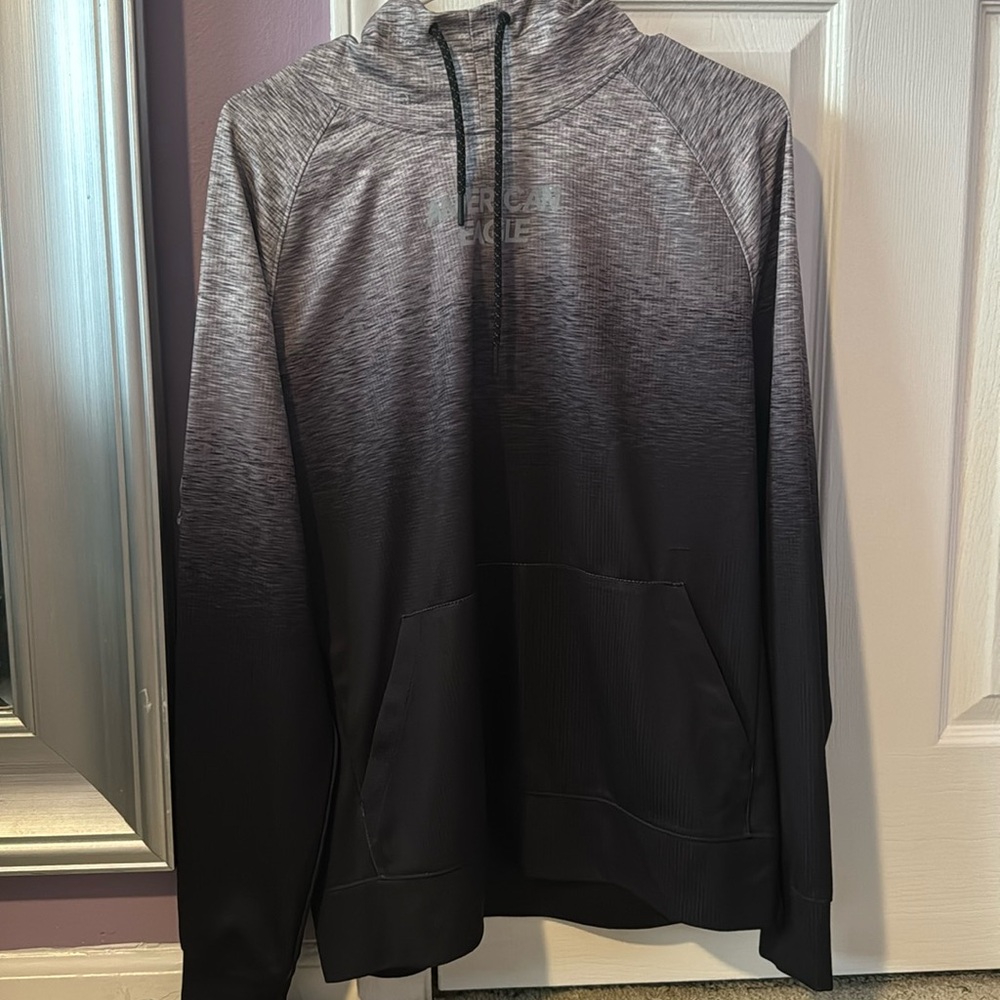 Men’s Medium American Eagle Active Flex Sweatshir… - image 1